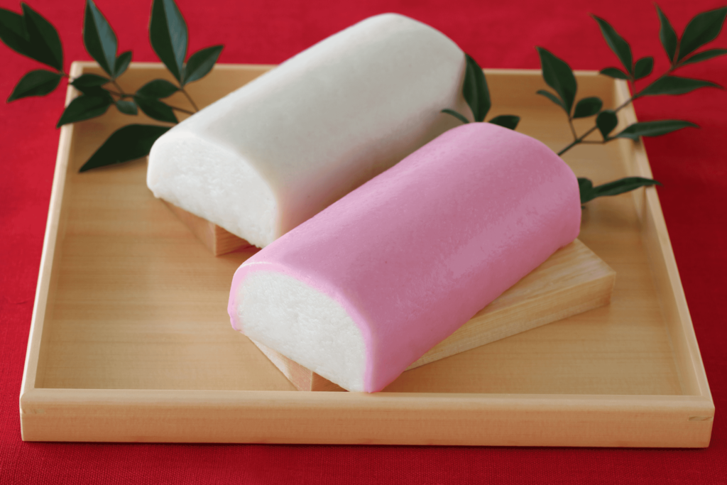 厚さや質感も選べるかまぼこ板